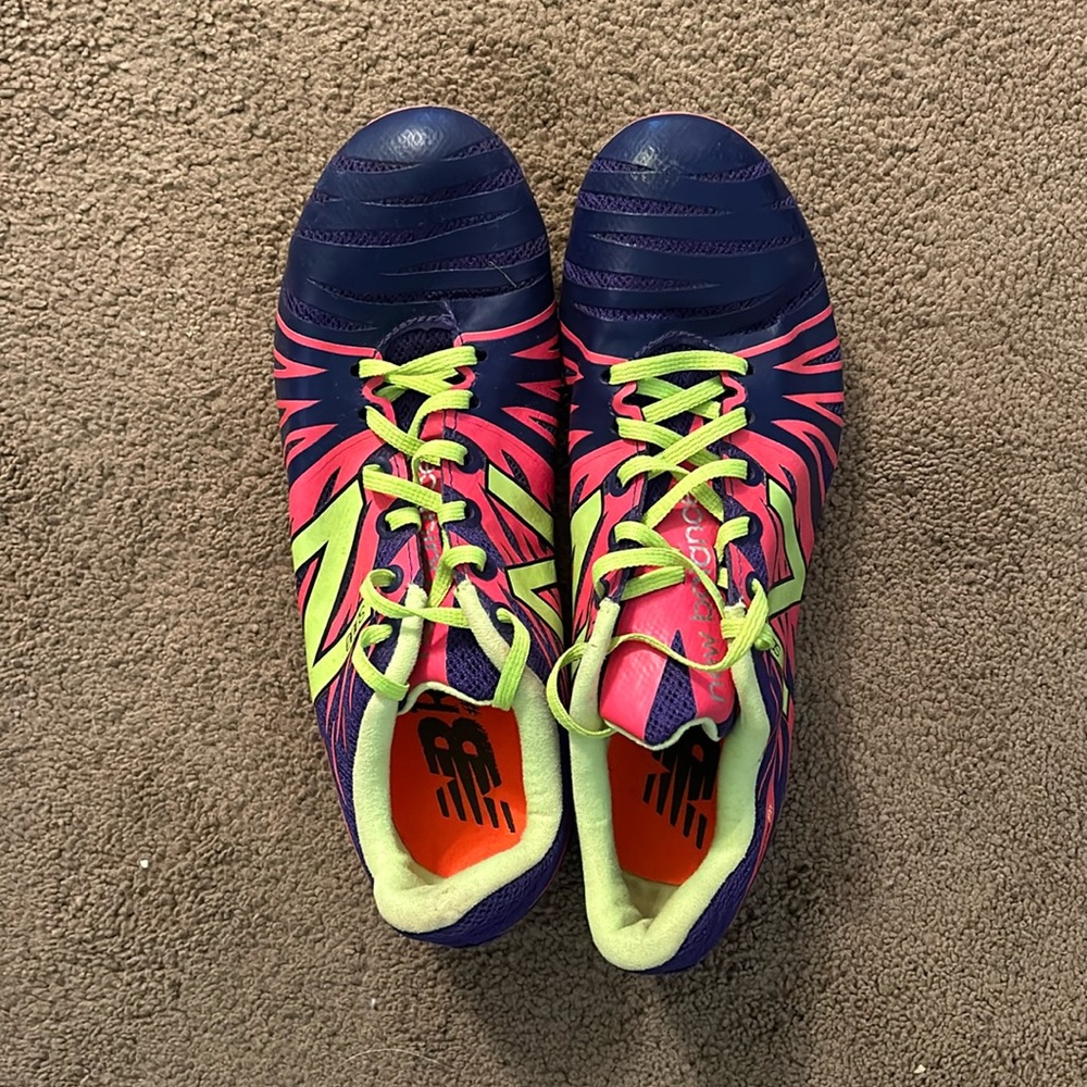 New Balance SD100 track spike